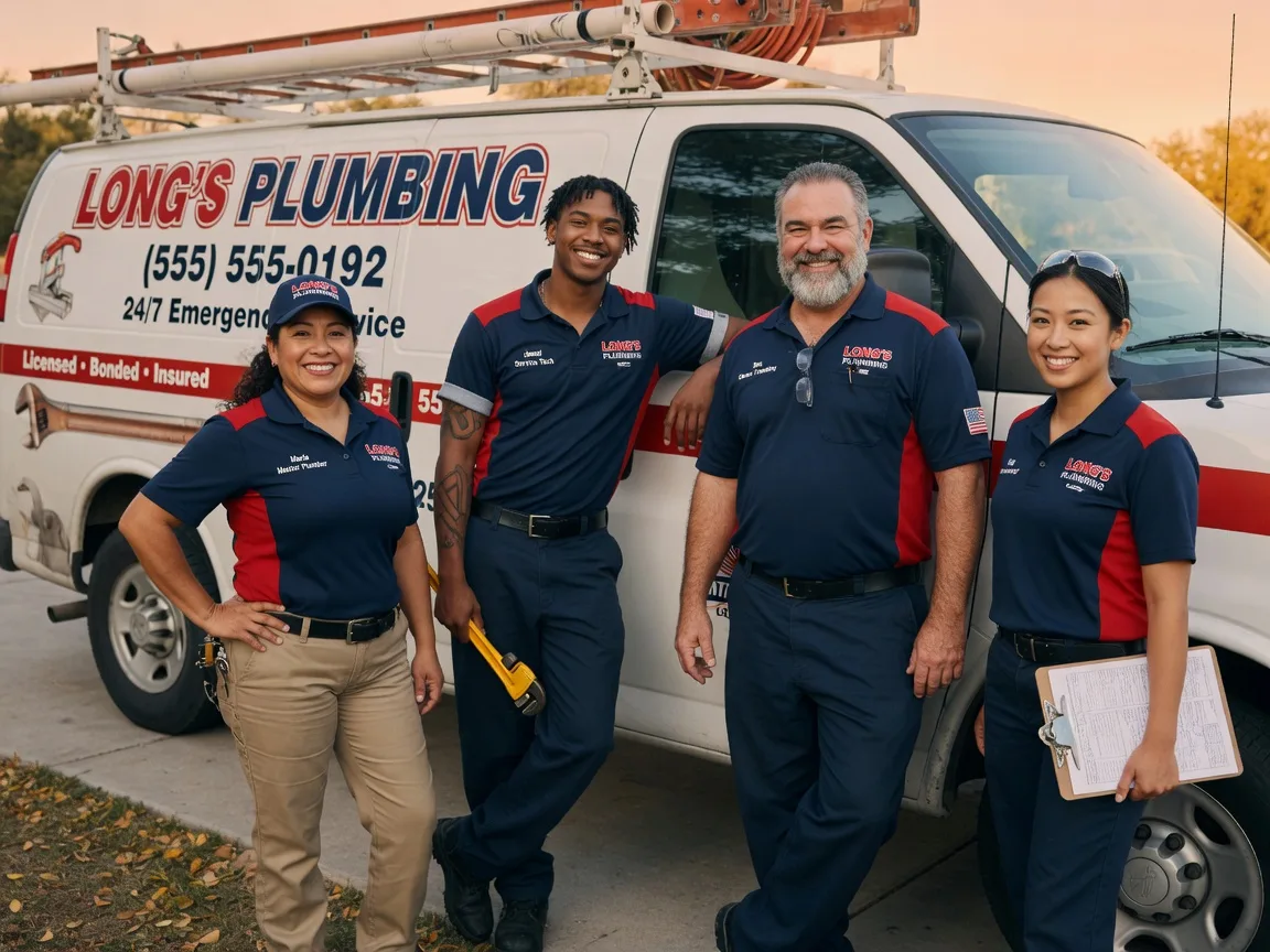 Leak Detection company in Rinard, IL